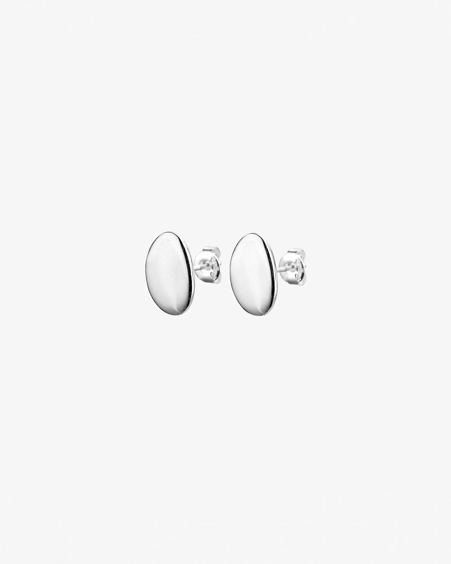 Morning Dew small studs silver