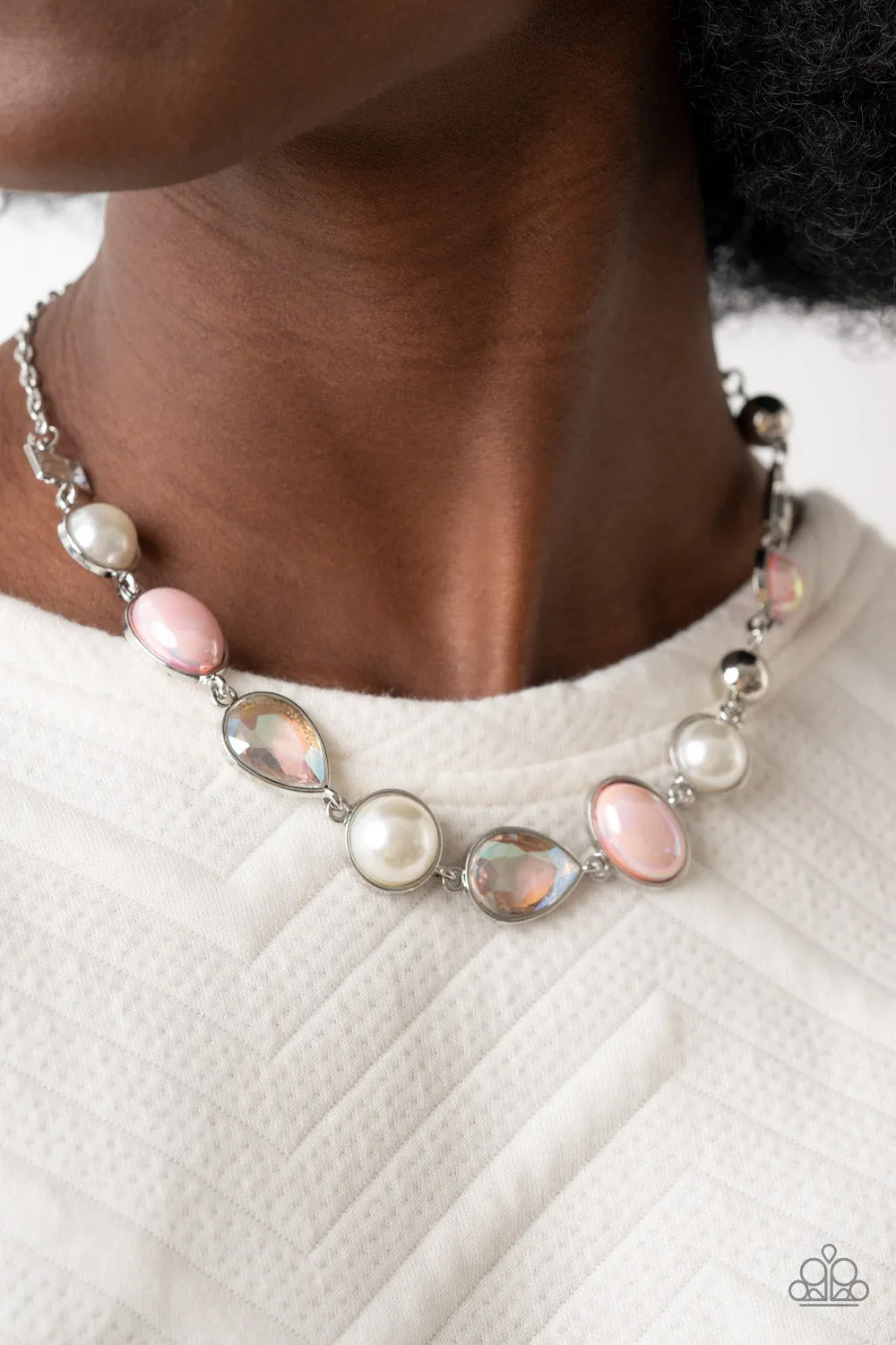Necklaces Nautical Nirvana - Pink Set F