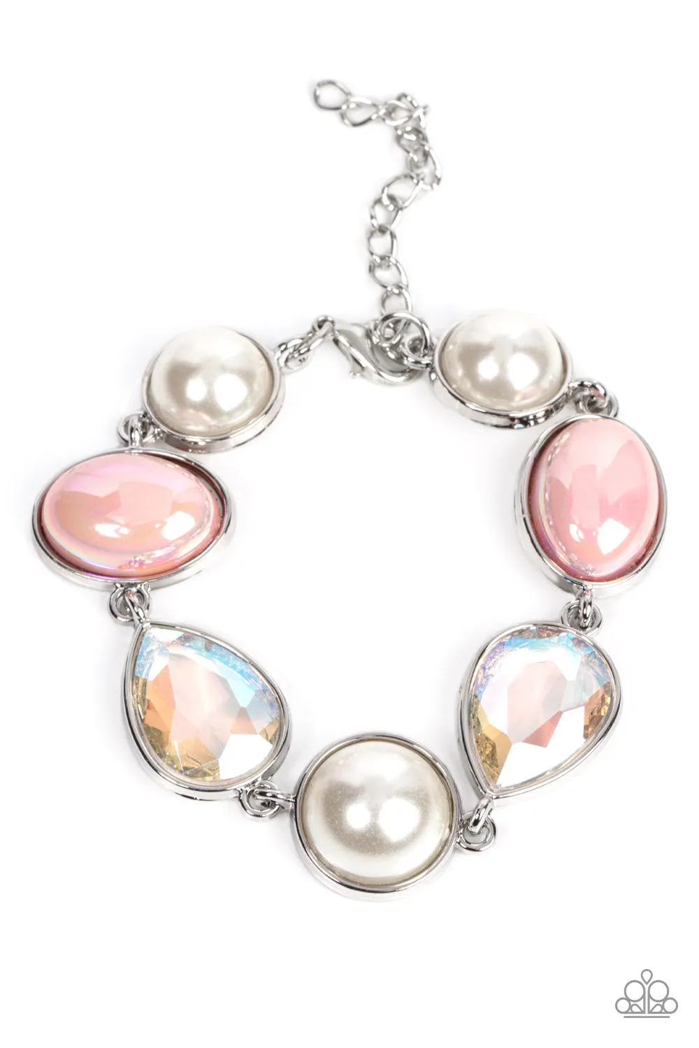Necklaces Nautical Nirvana - Pink Set F