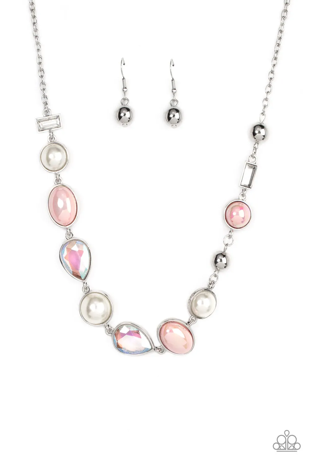 Necklaces Nautical Nirvana - Pink Set F