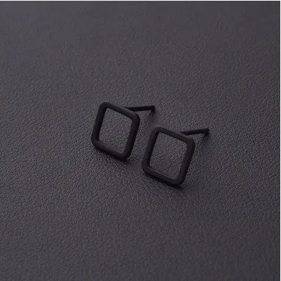 New Gypsy-chic Stud Earrings