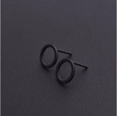 New Gypsy-chic Stud Earrings