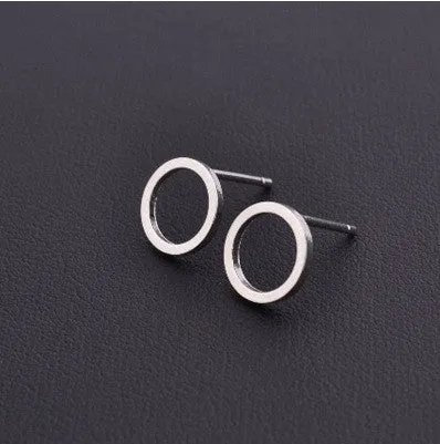 New Gypsy-chic Stud Earrings