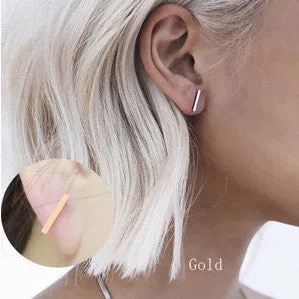 New Gypsy-chic Stud Earrings