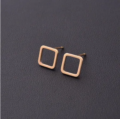 New Gypsy-chic Stud Earrings