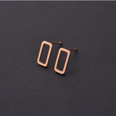 New Gypsy-chic Stud Earrings