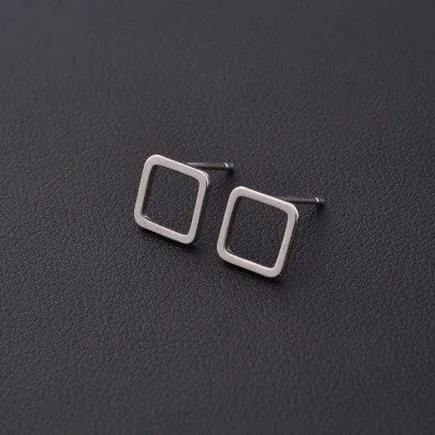 New Gypsy-chic Stud Earrings