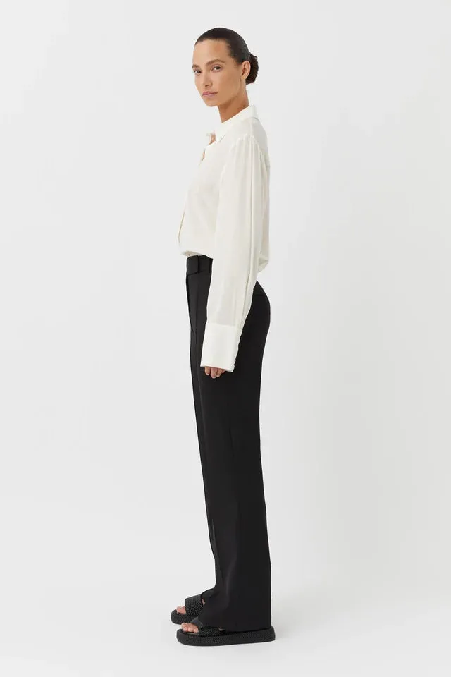 Olivier Blouse White
