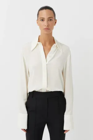 Olivier Blouse White