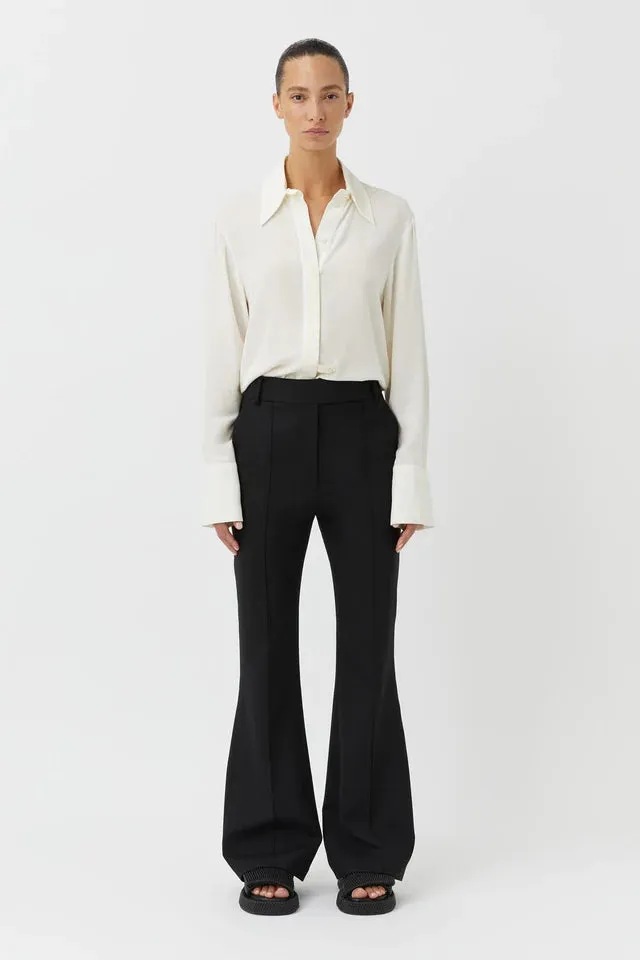 Olivier Blouse White