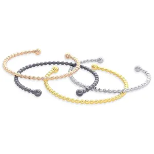OMG Ring of Circles Cuff Bracelet