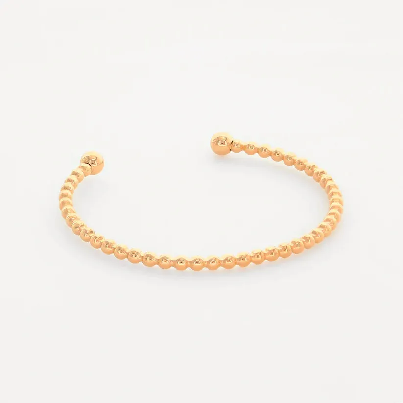 OMG Ring of Circles Cuff Bracelet