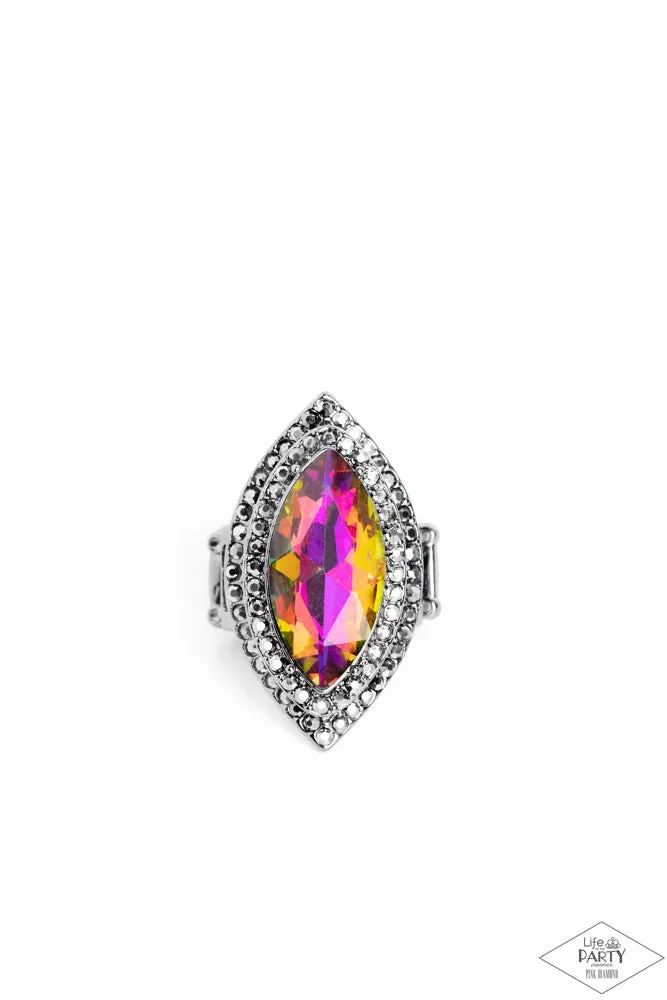 Paparazzi Jaw-Dropping Dazzle Multi 049XX Ring