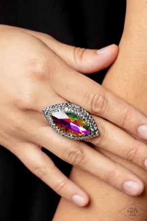 Paparazzi Jaw-Dropping Dazzle Multi 049XX Ring
