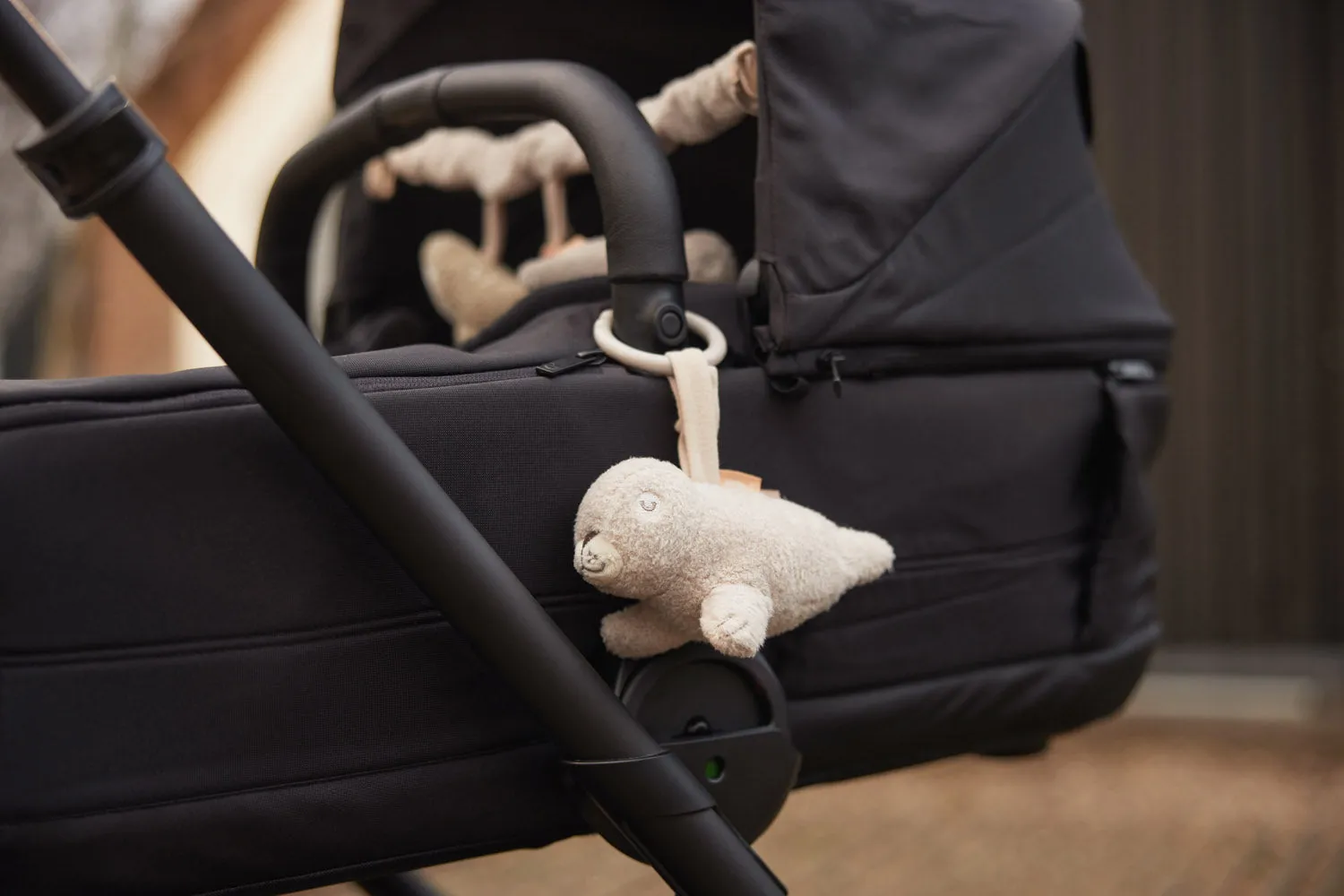 Pram Hanger - Deepsea Seal