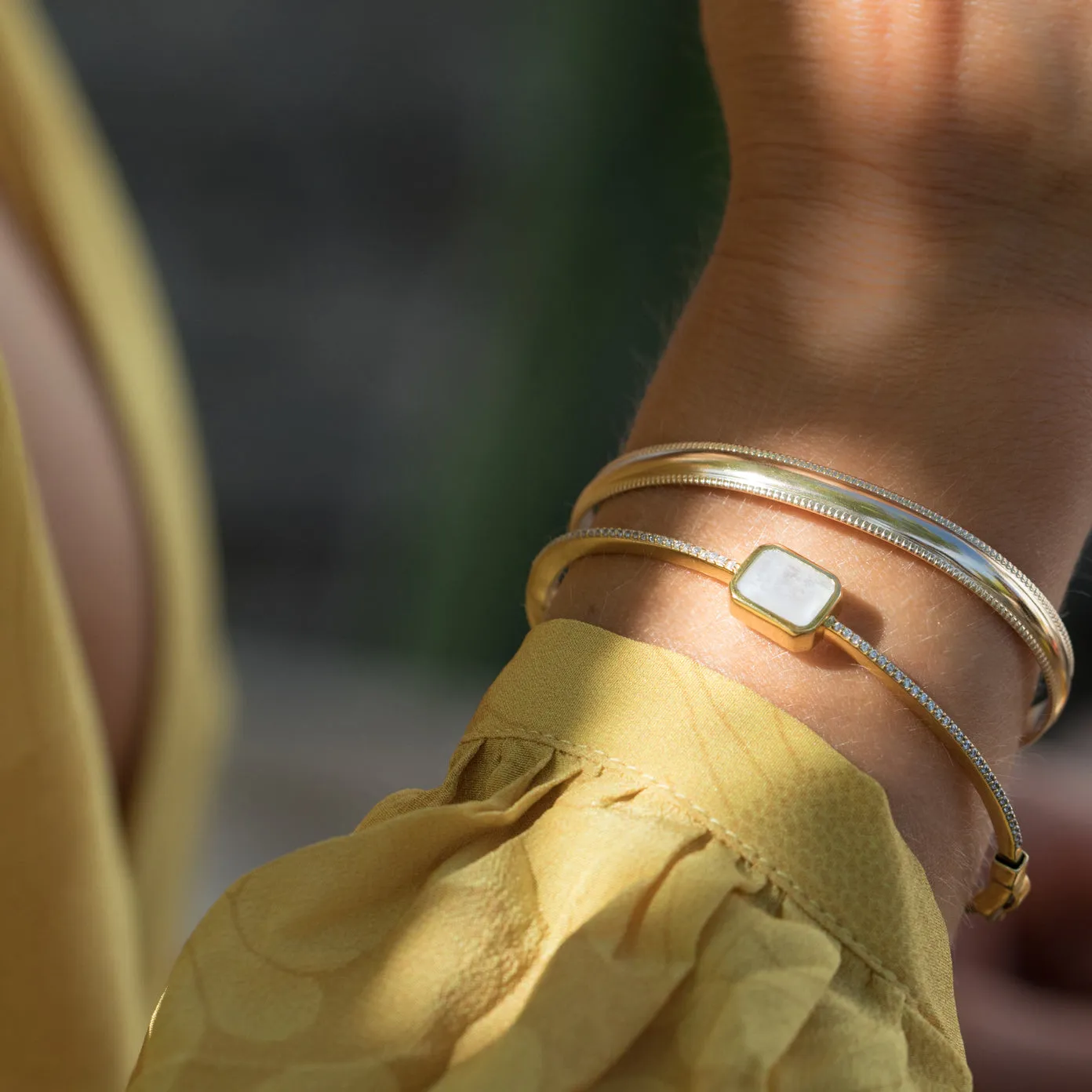 Reign Cuff | Goldfill