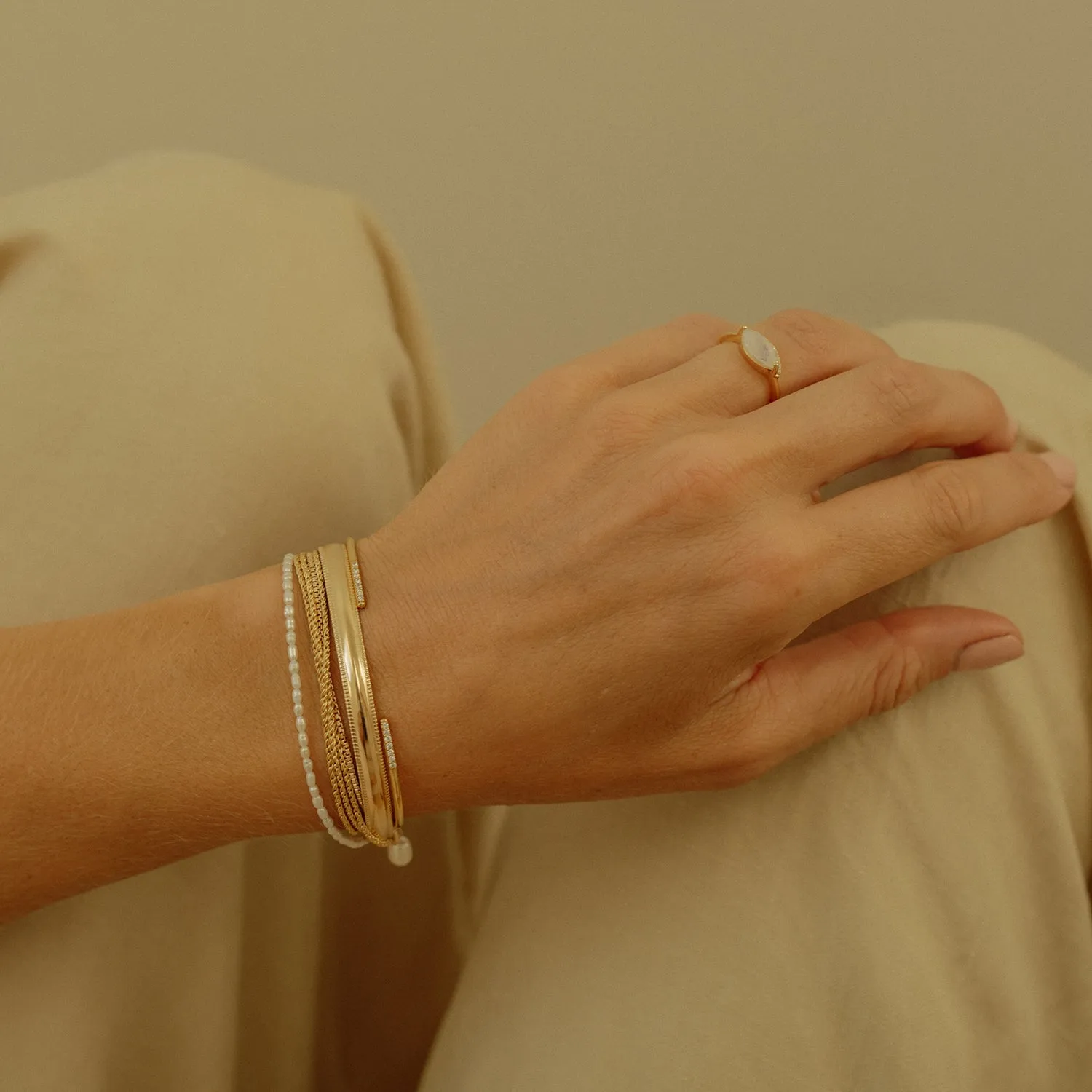 Reign Cuff | Goldfill