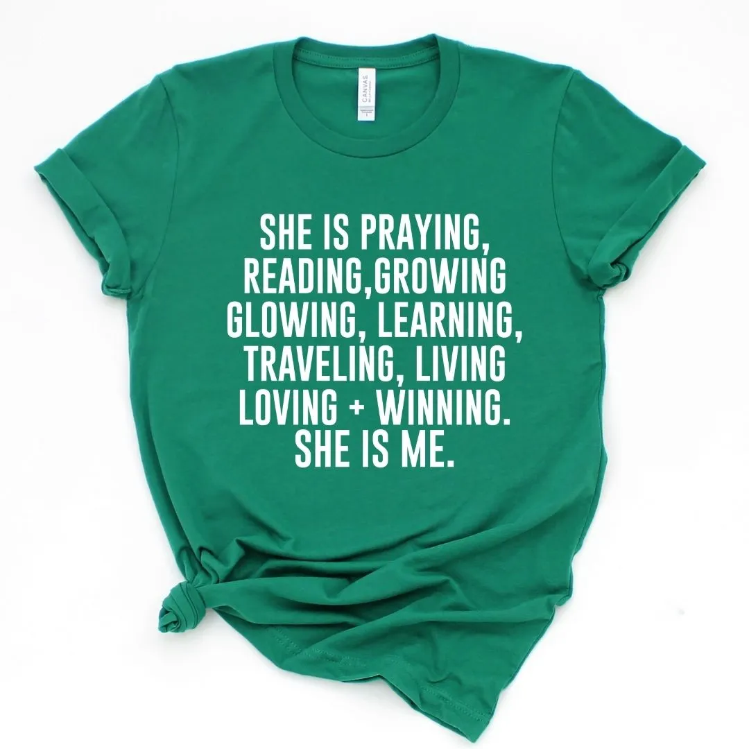 Sis Is Me Short Sleeve T-Shirt