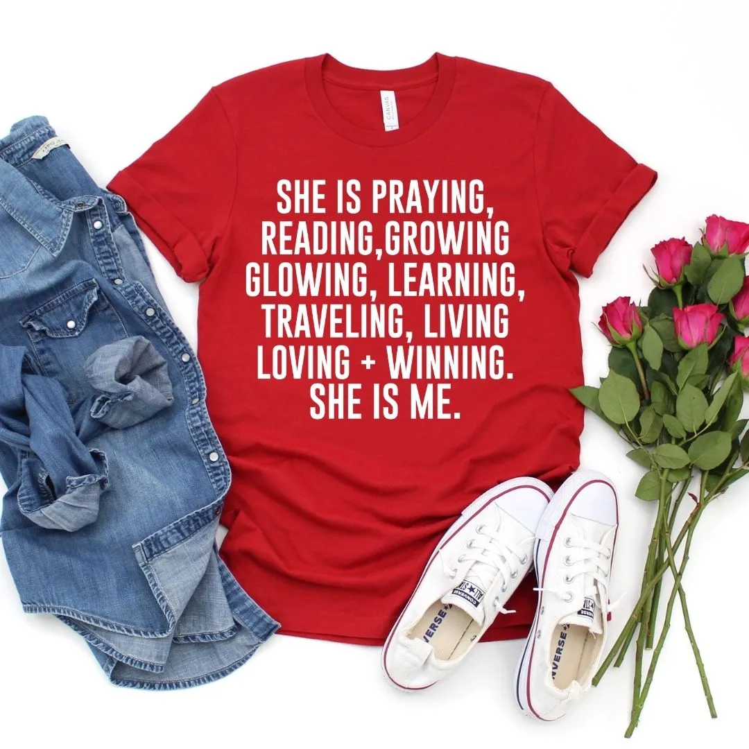 Sis Is Me Short Sleeve T-Shirt