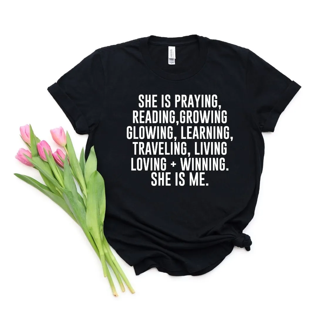 Sis Is Me Short Sleeve T-Shirt