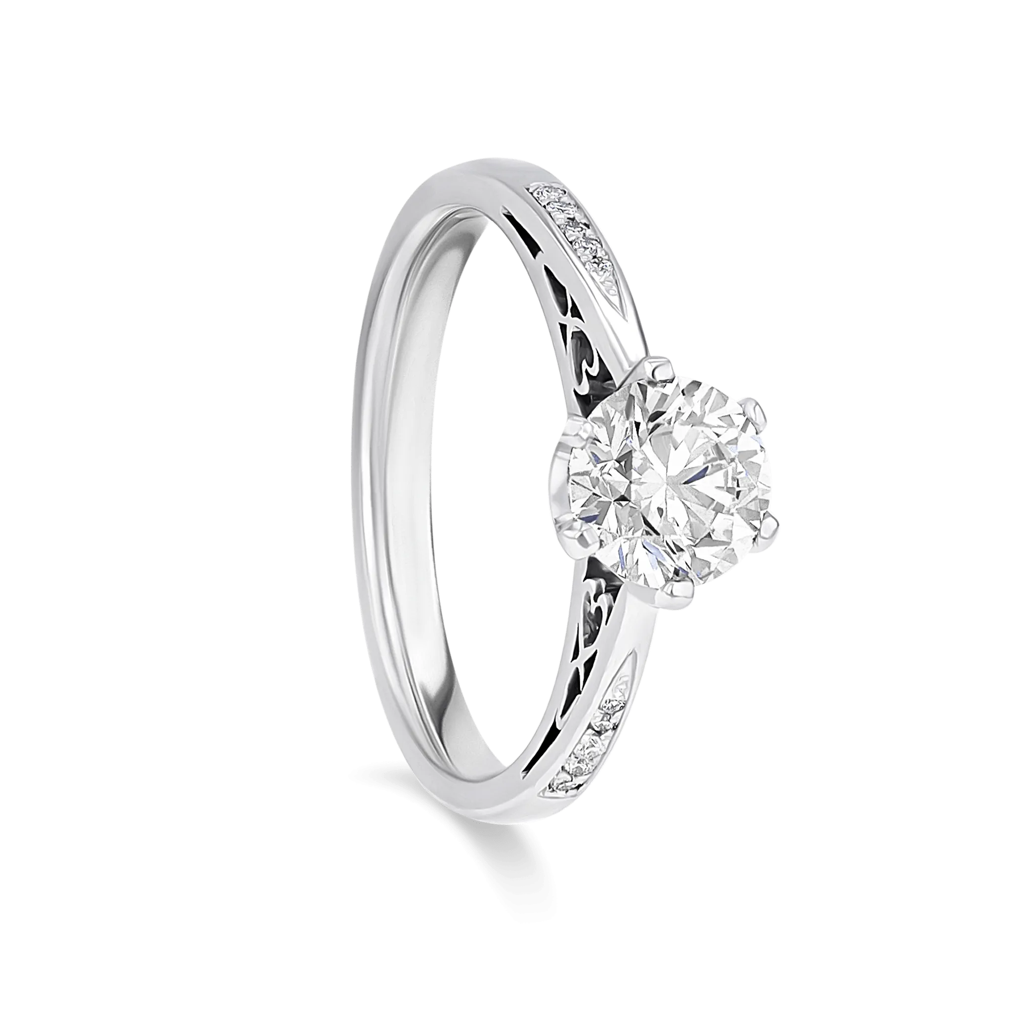 Solitaire Ring
