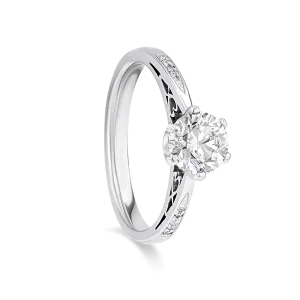 Solitaire Ring