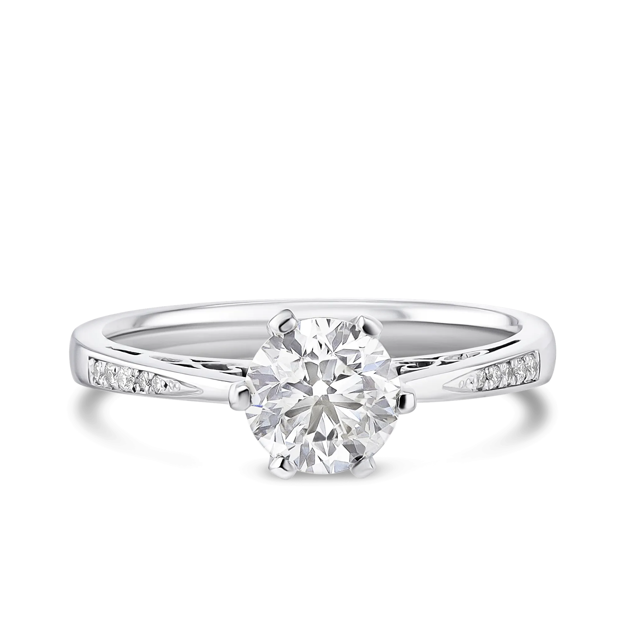 Solitaire Ring