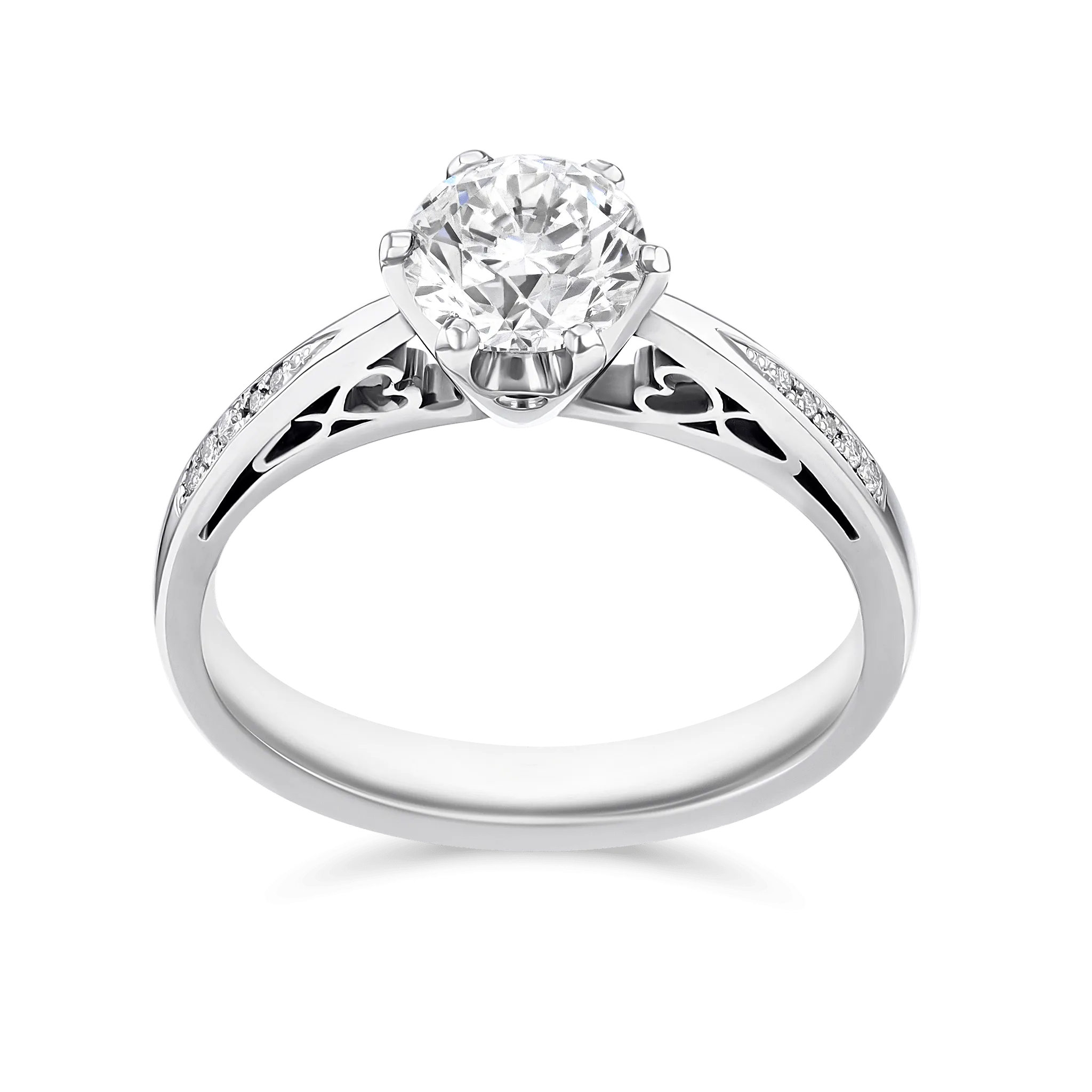 Solitaire Ring