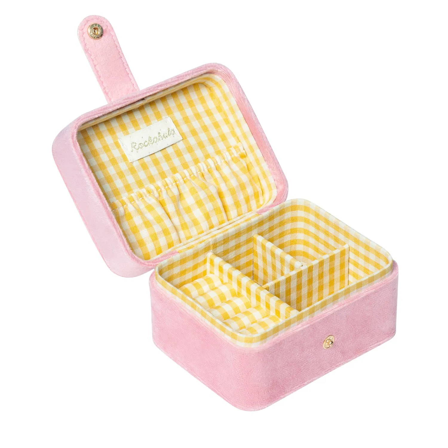 Strawberry Jewellery Box