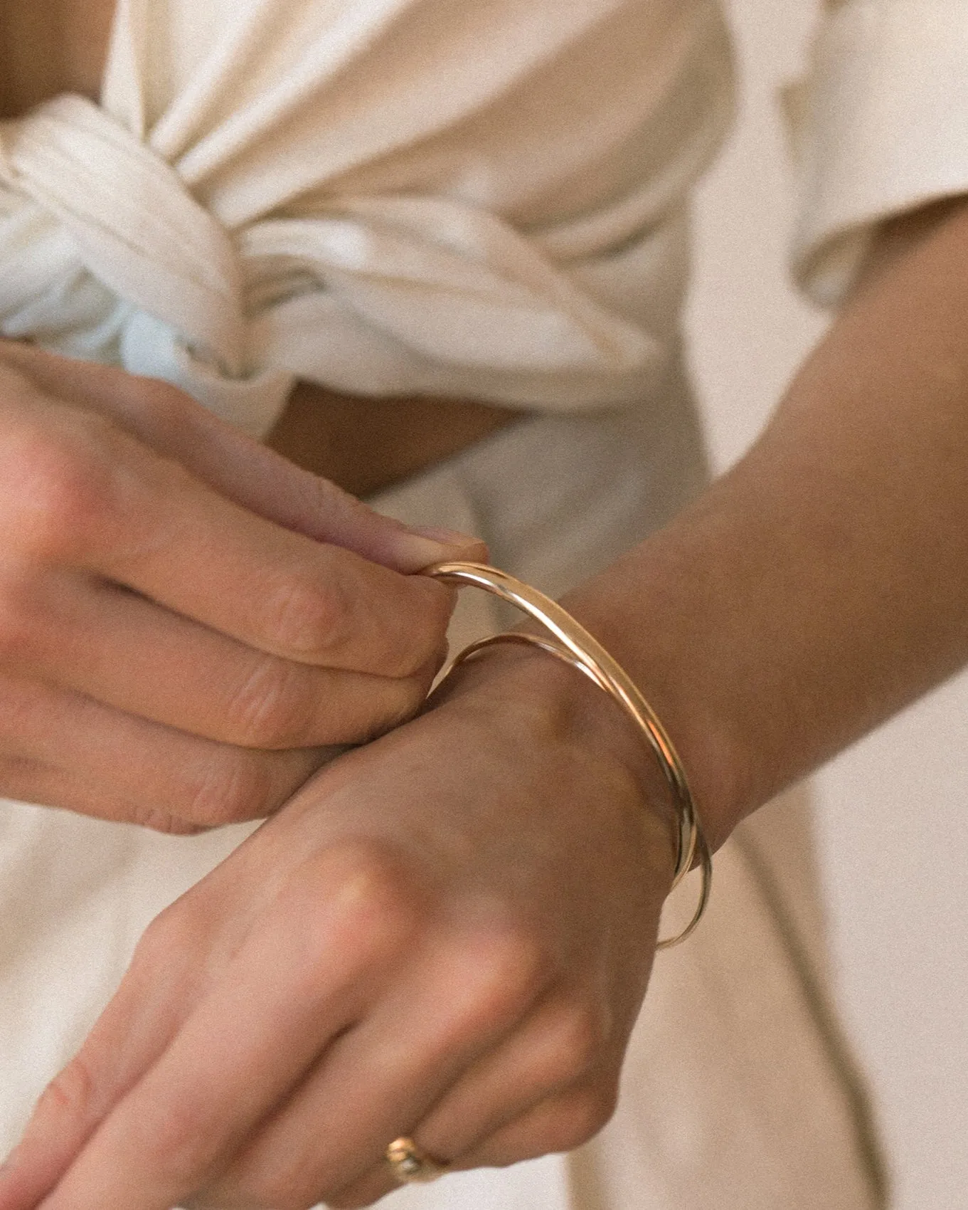 Syd Gran Cuff | Goldfill