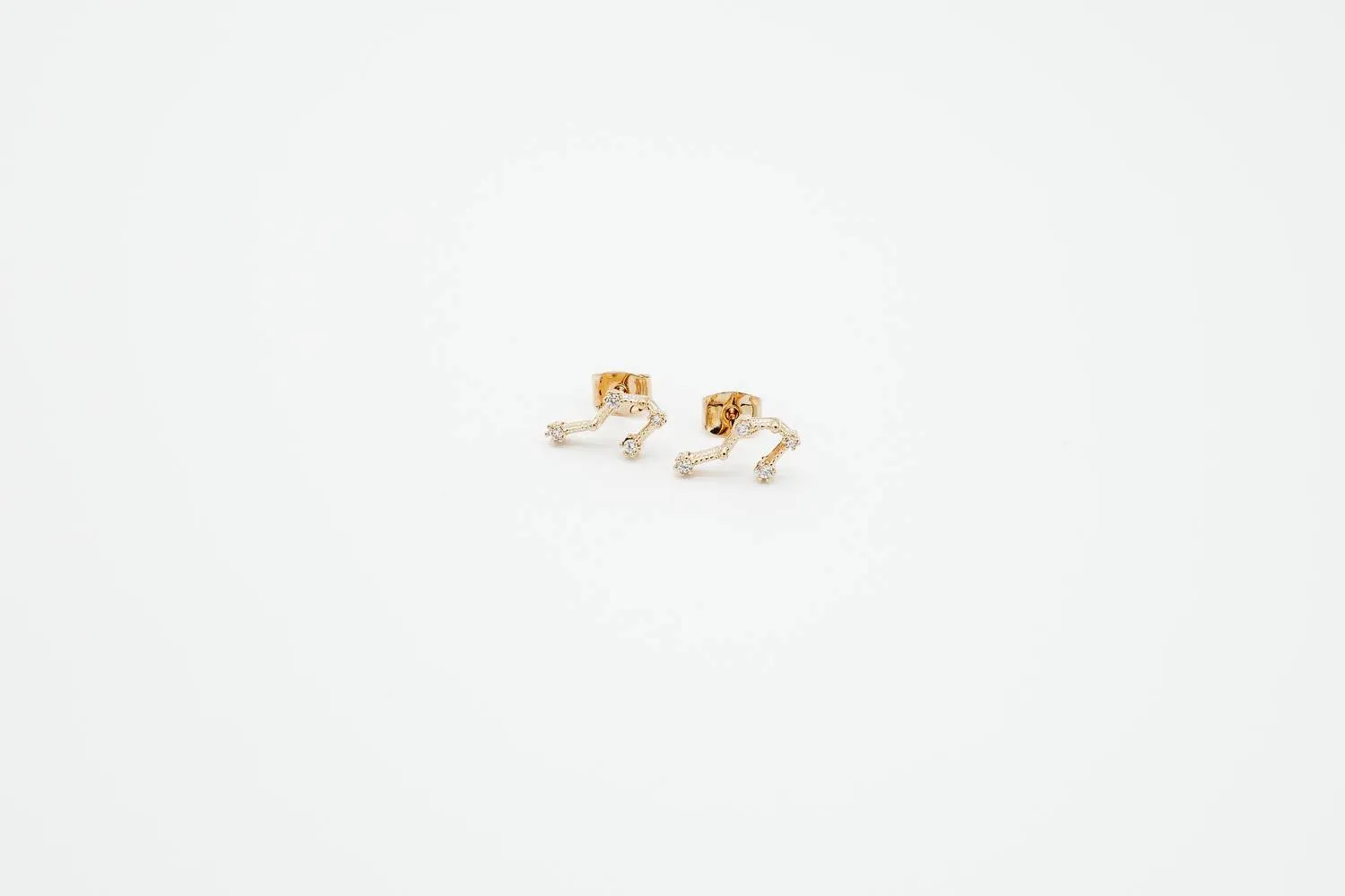Taurus Earrings Apr 20. - May 20.