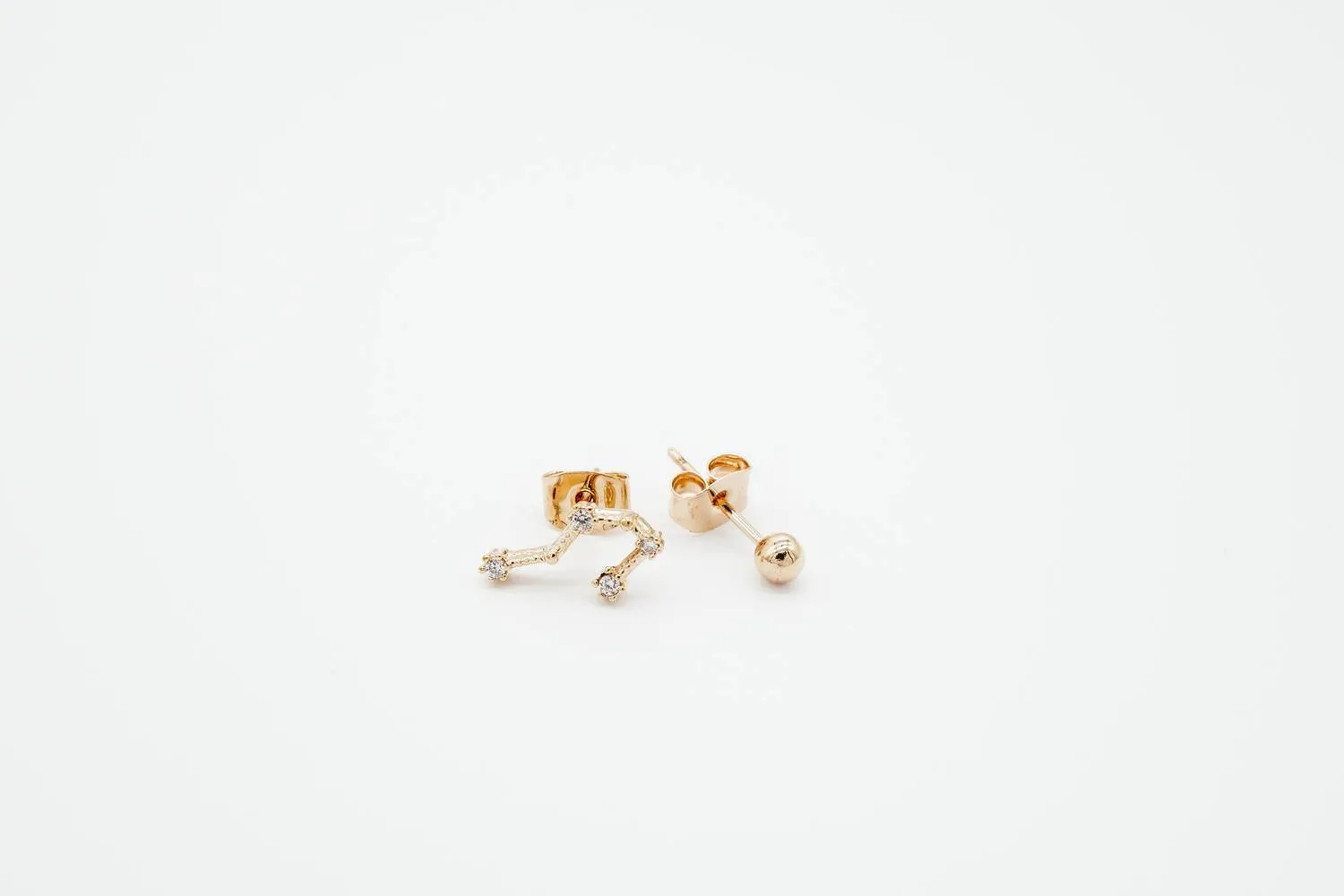 Taurus Earrings Apr 20. - May 20.
