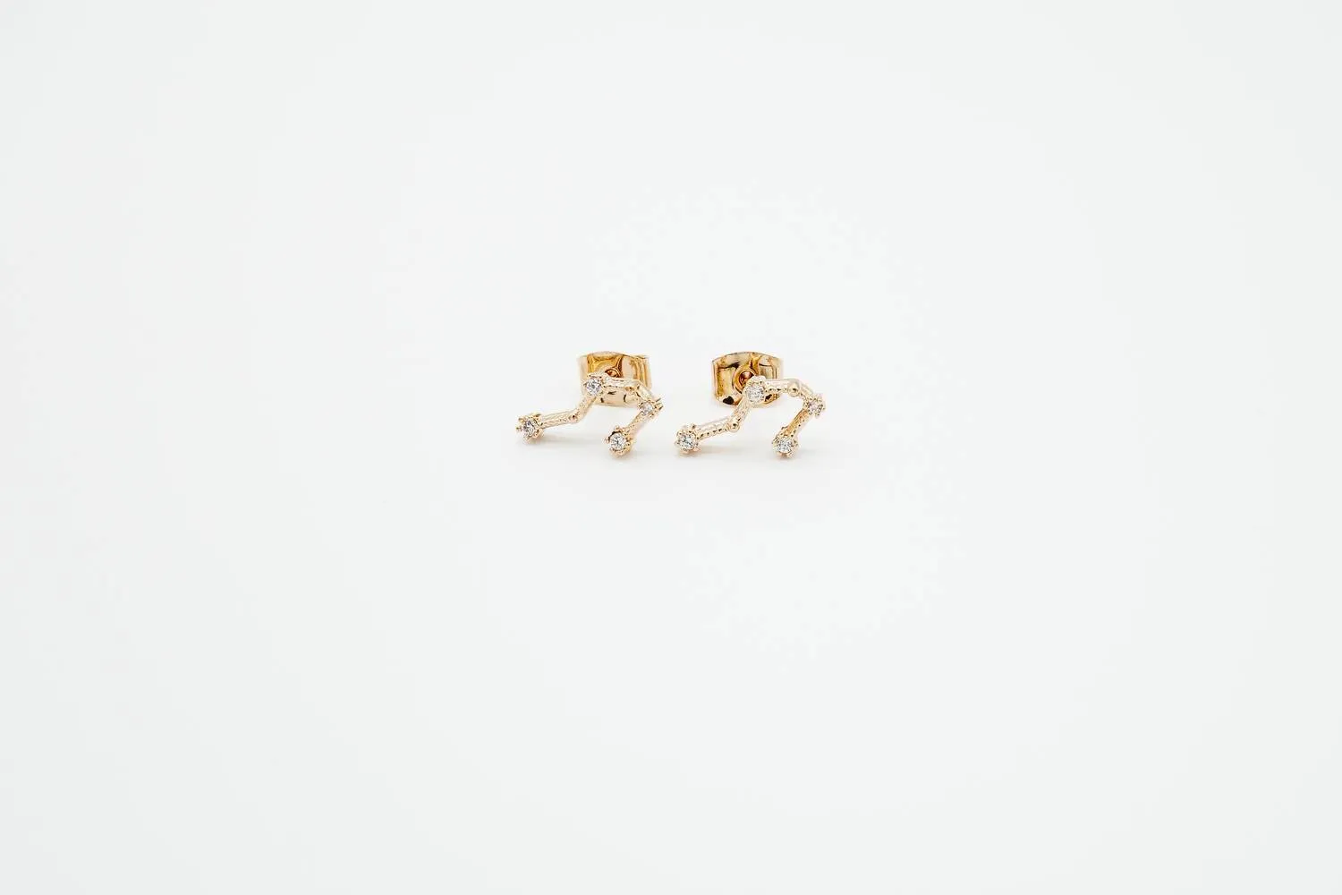 Taurus Earrings Apr 20. - May 20.