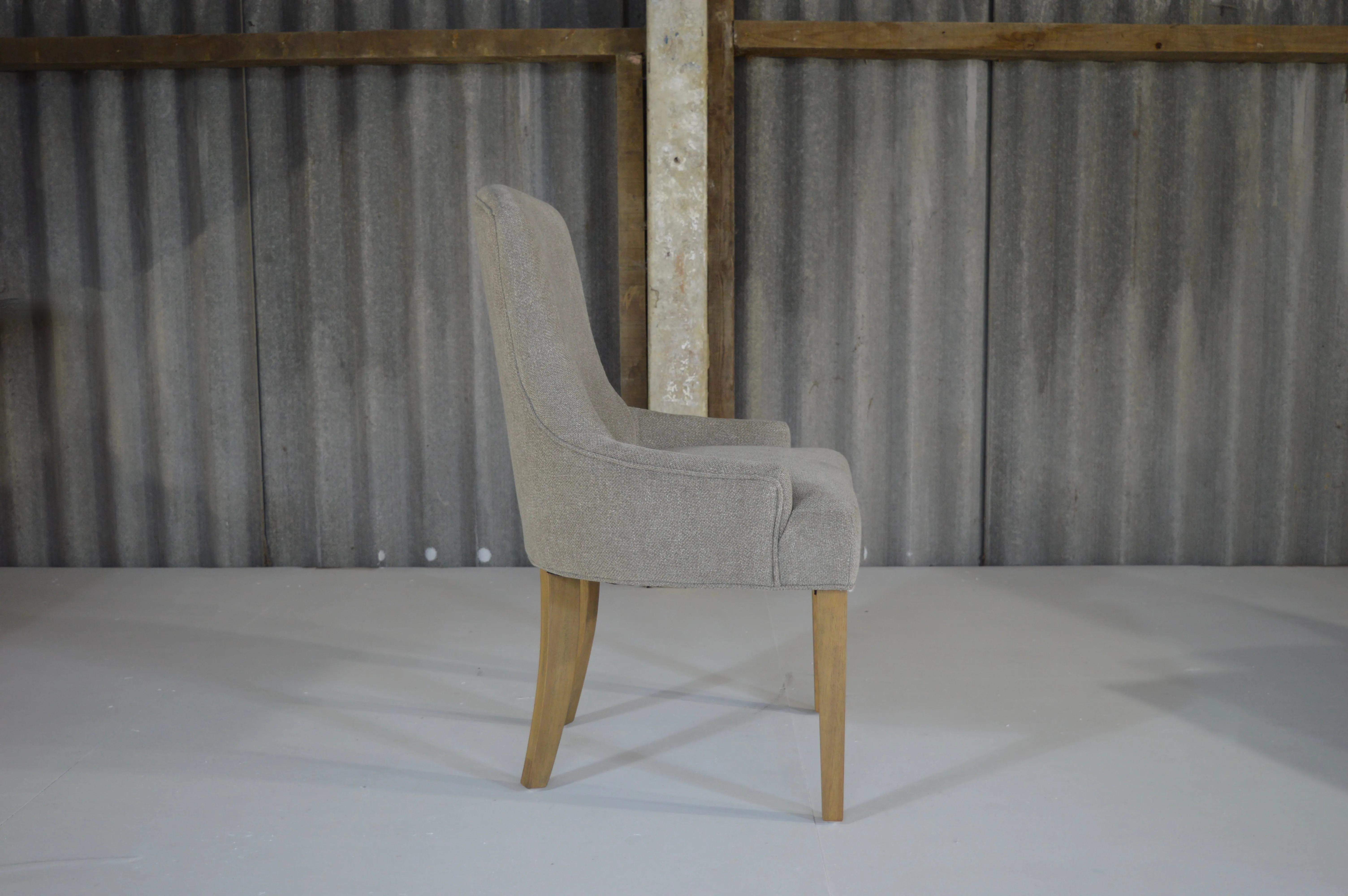 The Berko (Muted Beige)