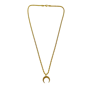 The Lost Moon Necklace