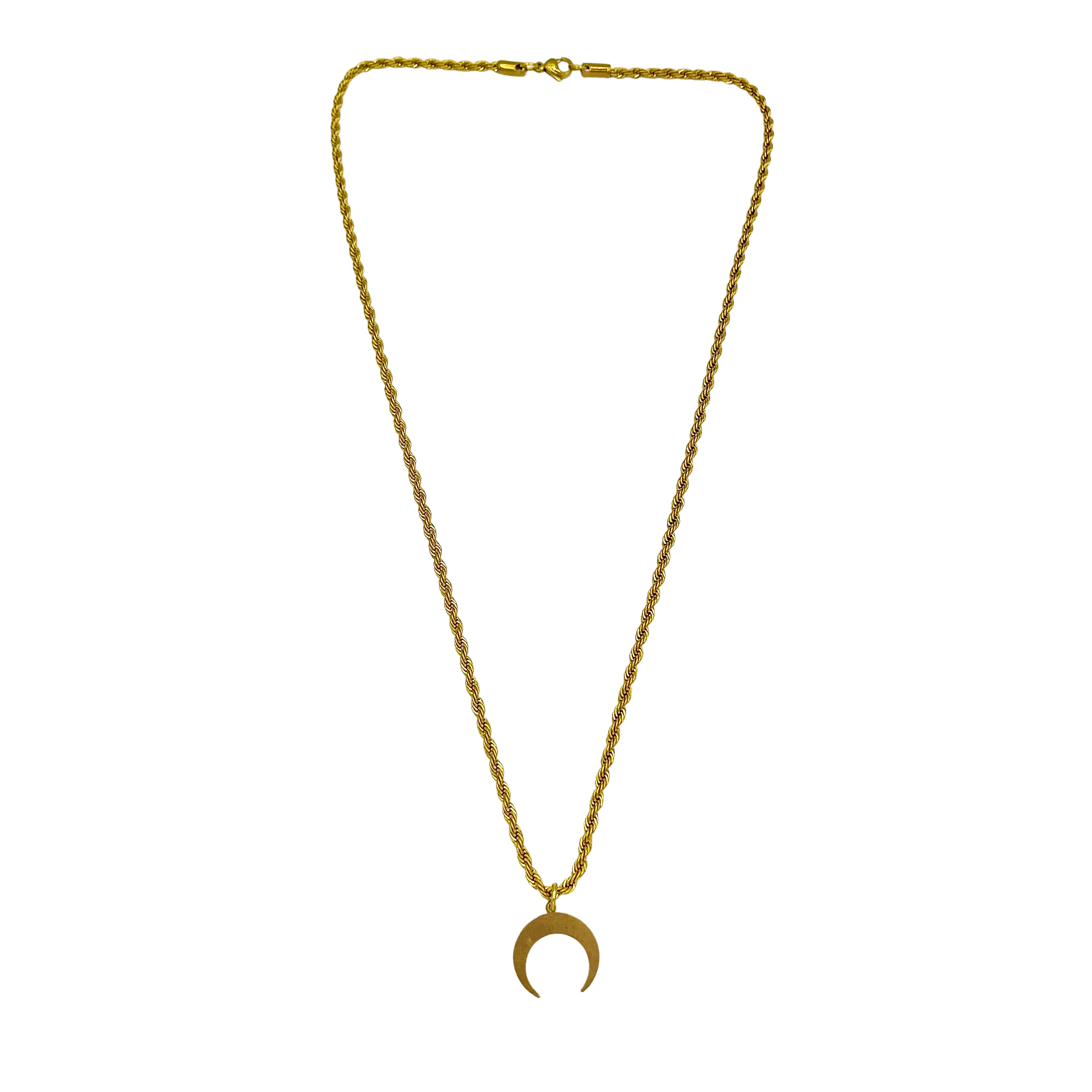 The Lost Moon Necklace