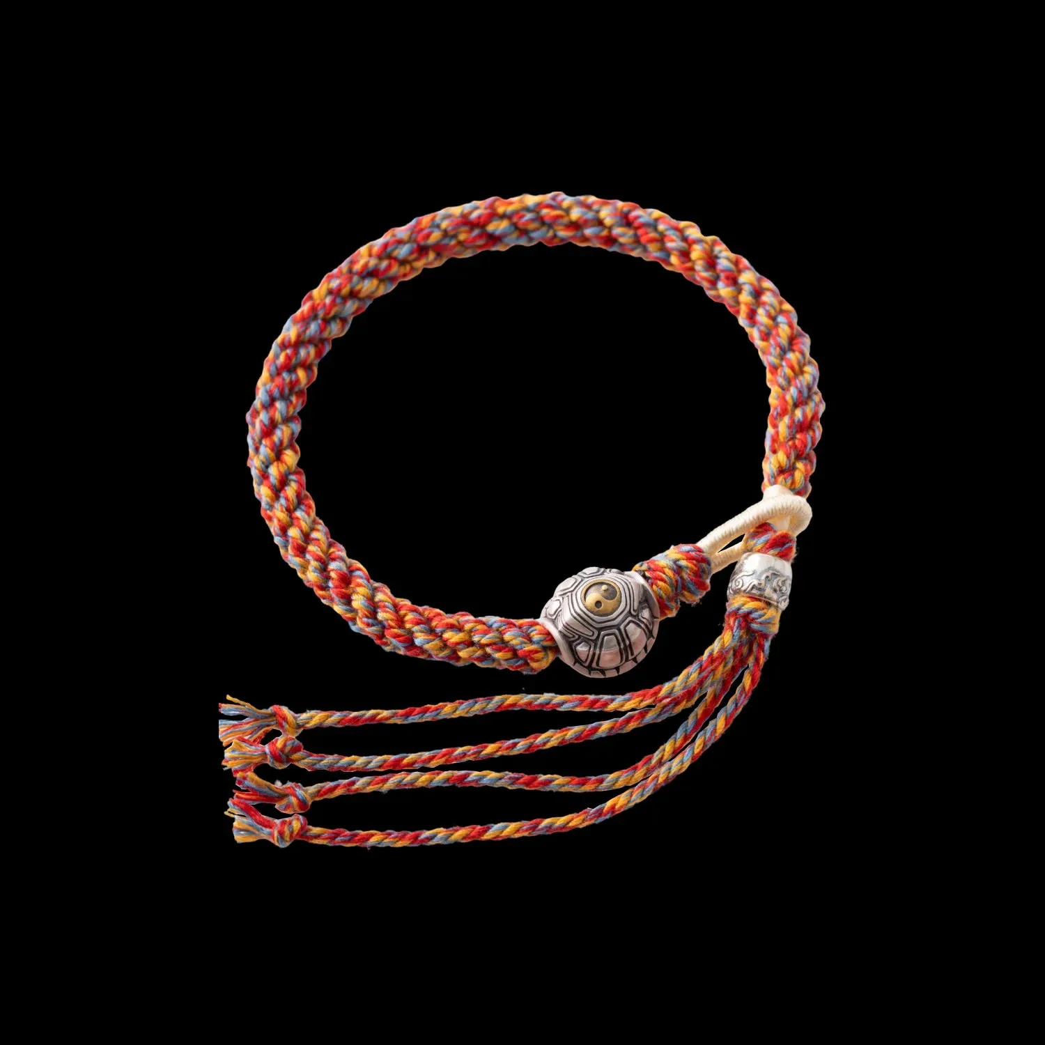 Turtle Bead Bracelet