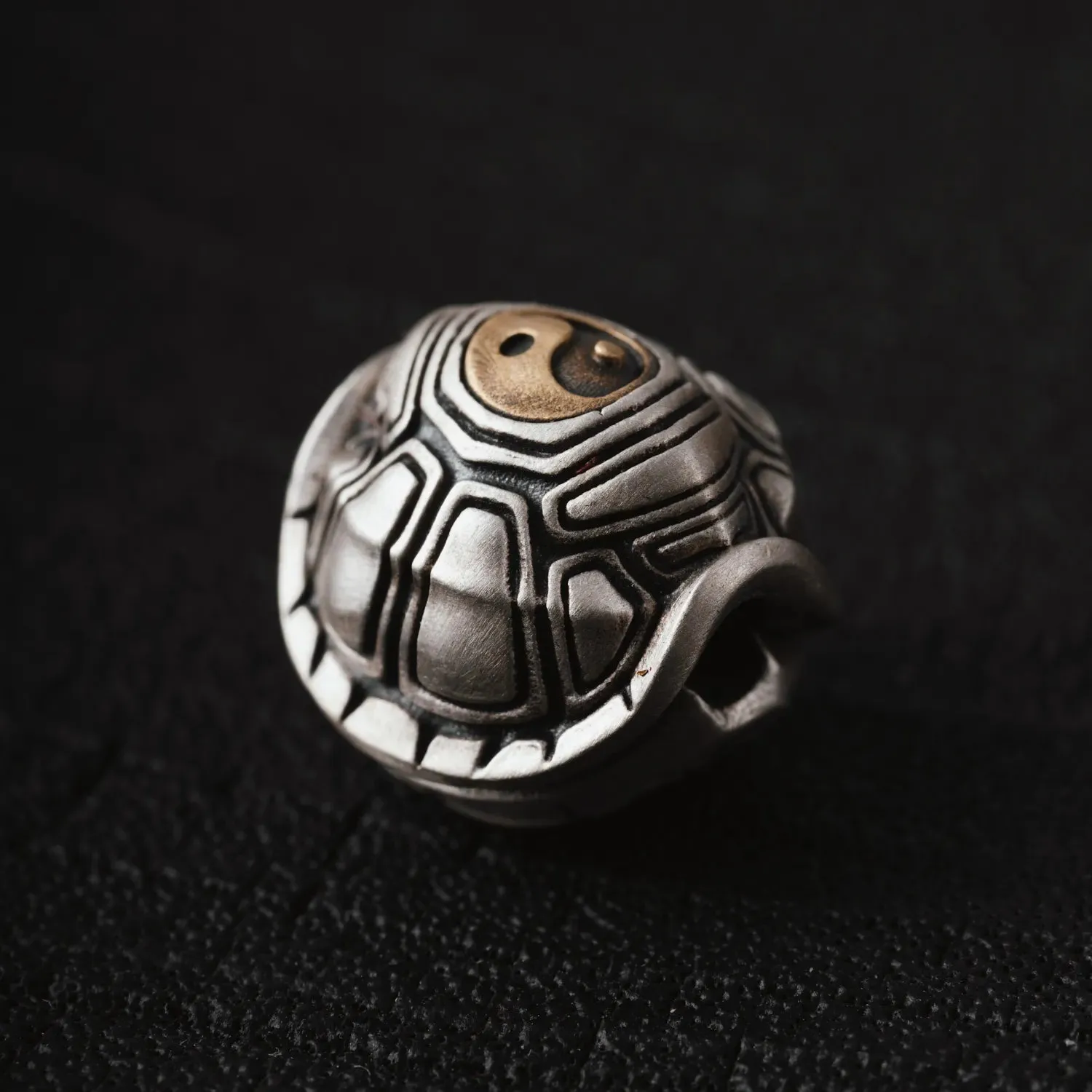 Turtle Bead Bracelet