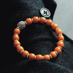 Turtle Bead Bracelet