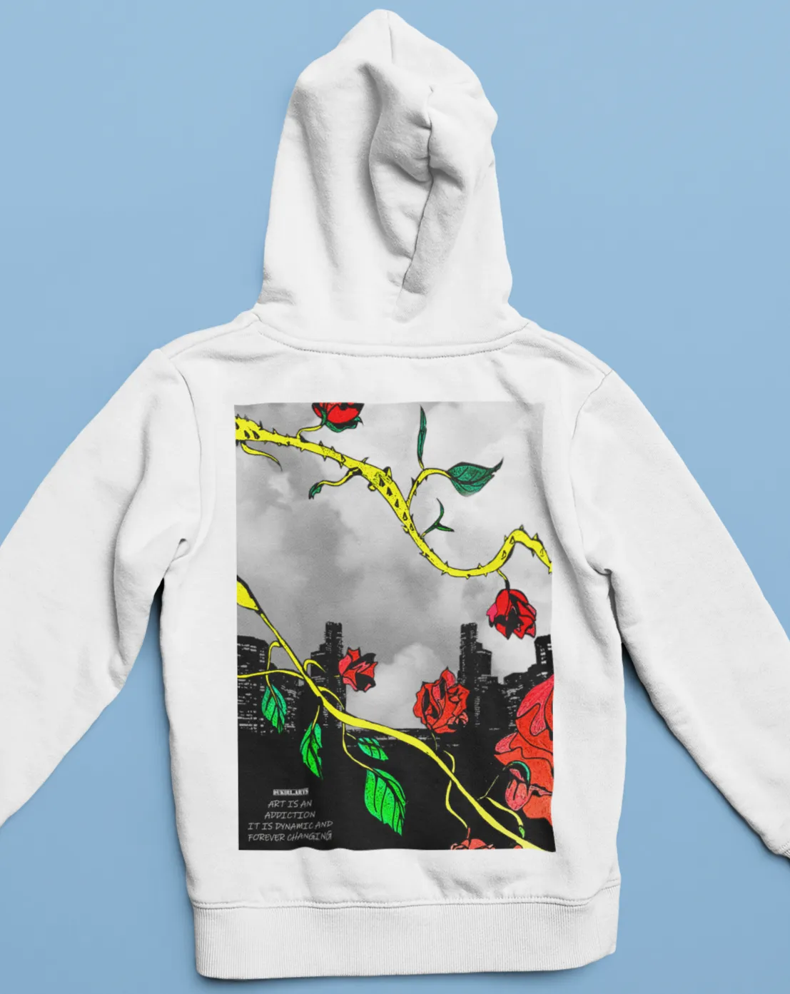 VTR Men's  Hoodie