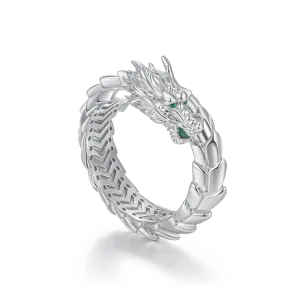 WONG Ⅱ Ridge Ring
